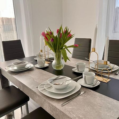 Apartment Weikersheim I エクステリア 写真