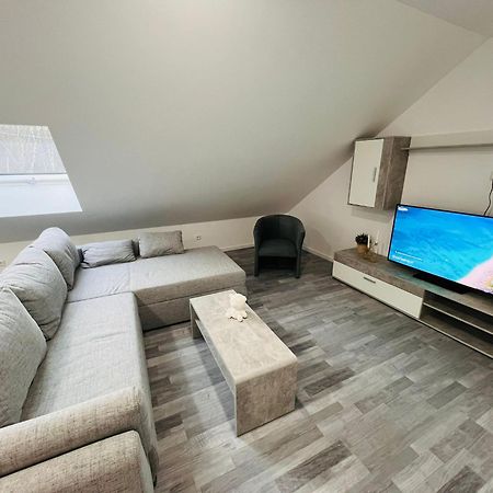 Apartment Weikersheim I エクステリア 写真