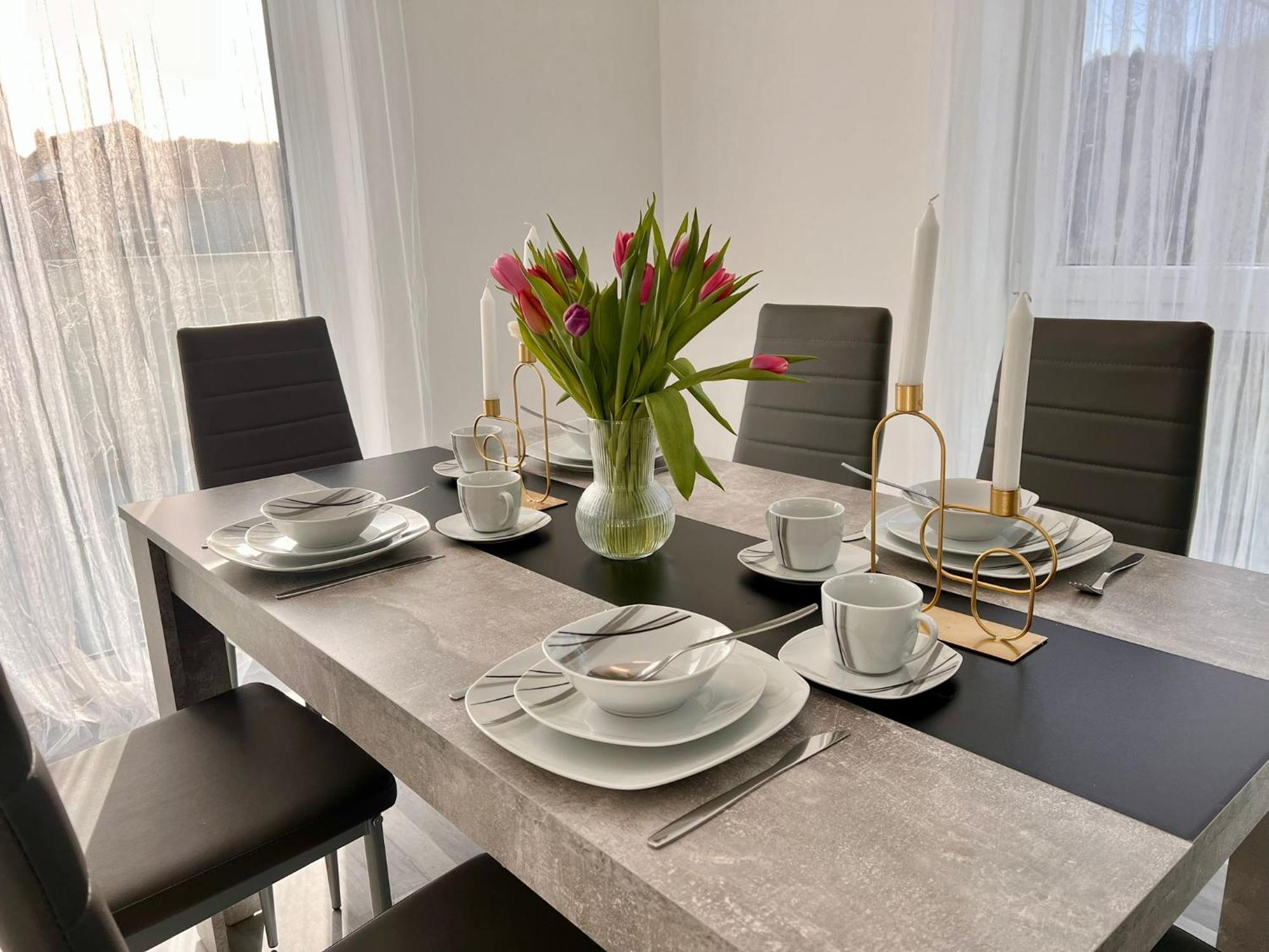 Apartment Weikersheim I エクステリア 写真