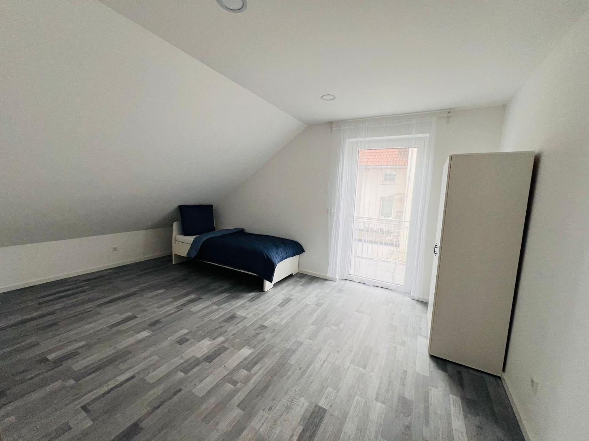 Apartment Weikersheim I エクステリア 写真