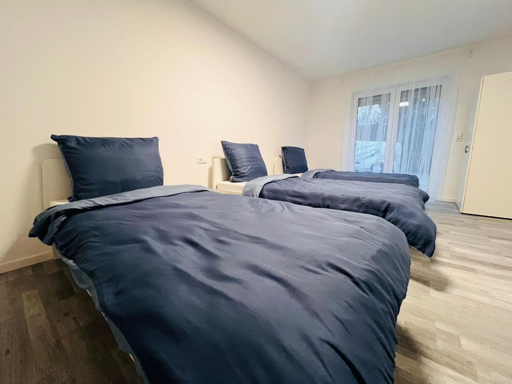 Apartment Weikersheim I エクステリア 写真