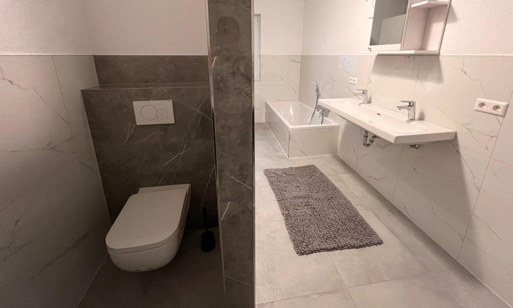 Apartment Weikersheim I エクステリア 写真
