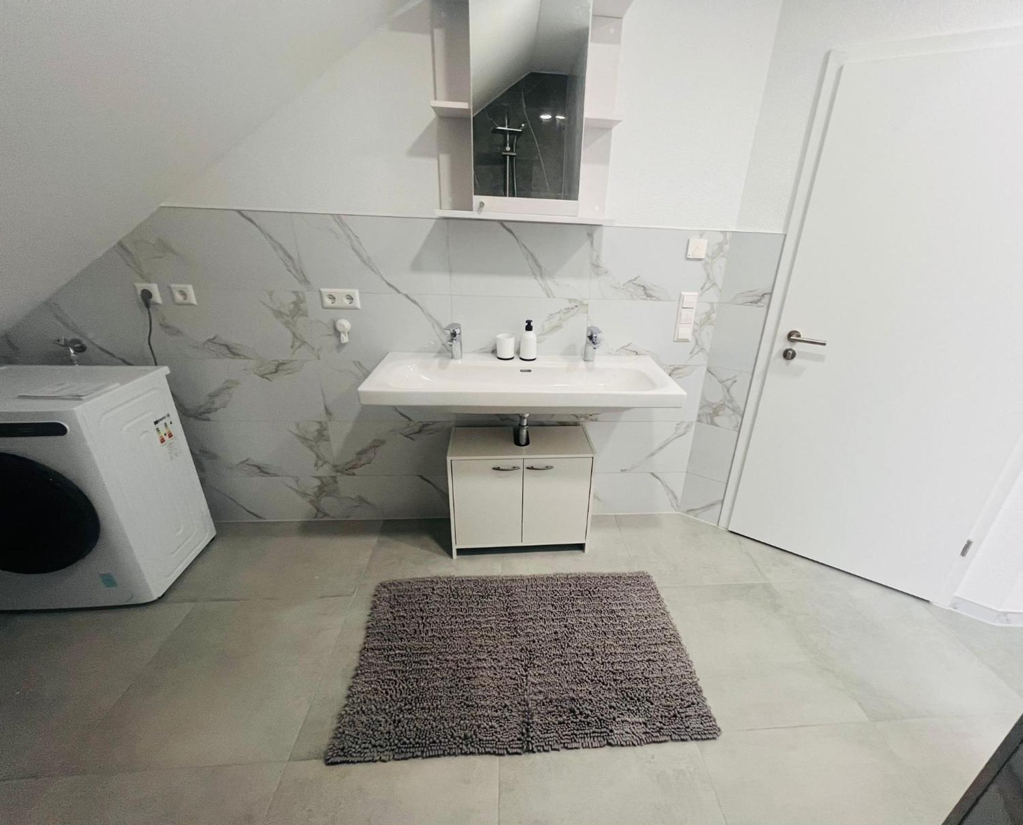 Apartment Weikersheim I エクステリア 写真